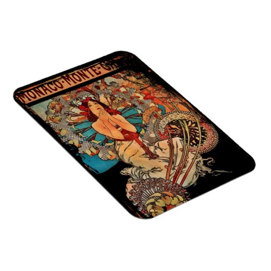 Magnet Flexible Monaco Monte-Carlo Beauté (Côté Droit)