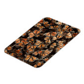 Magnet Flexible Monarque Butterflies (Côté Gauche)