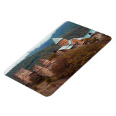 Magnet Flexible Monastère d'Ananuri Géorgie (Côté Gauche)