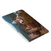 Magnet Flexible Monastère d'Ananuri Géorgie (Côté Droit)