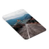 Magnet Flexible Monastère de Jvari Géorgie (Côté Droit)