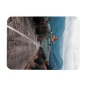 Magnet Flexible Monastère de Jvari Géorgie (Horizontal)