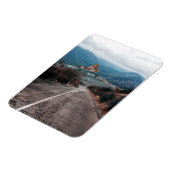 Magnet Flexible Monastère de Jvari Géorgie (Côté Gauche)