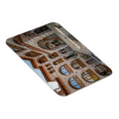 Magnet Flexible Monastère de Rajcica - MACÉDOINE (Côté Droit)