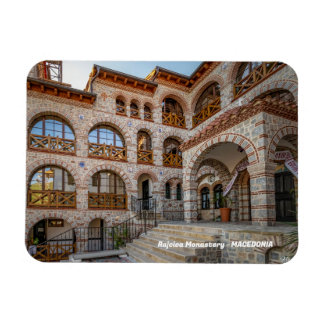 Magnet Flexible Monastère de Rajcica - MACÉDOINE