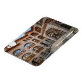 Magnet Flexible Monastère de Rajcica - MACÉDOINE (Côté Gauche)