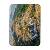 Magnet Flexible Monastère de Treskavec - Macédoine (Vertical)