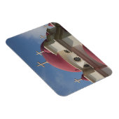 Magnet Flexible Monastère orthodoxe grec (Côté Droit)