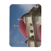 Magnet Flexible Monastère orthodoxe grec (Vertical)