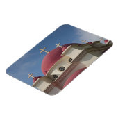 Magnet Flexible Monastère orthodoxe grec (Côté Gauche)