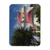 Magnet Flexible Monastère orthodoxe grec (Vertical)