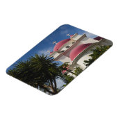 Magnet Flexible Monastère orthodoxe grec (Côté Gauche)