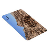 Magnet Flexible monastère petra jordan (Côté Droit)