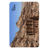 Magnet Flexible monastère petra jordan (Vertical)