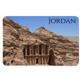 Magnet Flexible monastère petra jordan (Horizontal)