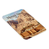 Magnet Flexible Monastère Sainte-Catherine Égypte (Côté Droit)