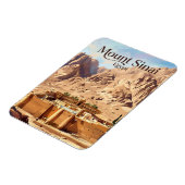 Magnet Flexible Monastère Sainte-Catherine Égypte (Côté Gauche)