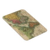 Magnet Flexible Monde 4 (Côté Droit)