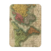 Magnet Flexible Monde 4 (Vertical)