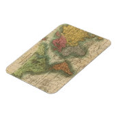 Magnet Flexible Monde 4 (Côté Gauche)