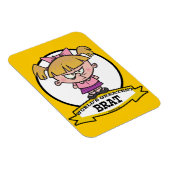 MAGNET FLEXIBLE MONDE LE PLUS GRAND DESSIN DE FRET (Côté Droit)