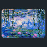 Magnet Flexible Monet - Lys d'eau, 1919<br><div class="desc">Célèbre tableau de Claude Monet : Water Lilies,  1919</div>