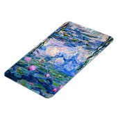 Magnet Flexible Monet - Lys d'eau, 1919 (Côté Gauche)