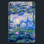 Magnet Flexible Monet - Lys d'eau, 1919<br><div class="desc">Water Lilies, 1919, célèbre peinture de Claude Monet</div>