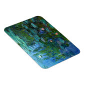 Magnet Flexible Monet Nympheas Lys d'eau Aimant (Côté Droit)