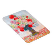 Magnet Flexible Monet Peonies (Côté Droit)