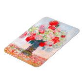 Magnet Flexible Monet Peonies (Côté Gauche)