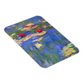 Magnet Flexible Monet Water Lilies (Côté Droit)