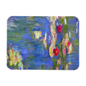 Magnet Flexible Monet Water Lilies (Horizontal)