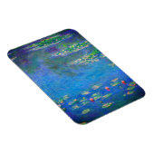 Magnet Flexible Monet Water Lilies 1906 (Côté Droit)