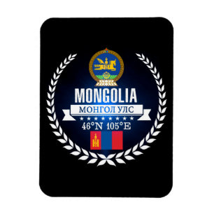Magnet Flexible Mongolie