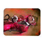 Magnet Flexible Monkey Butler (Horizontal)