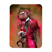 Magnet Flexible Monkey Butler (Vertical)
