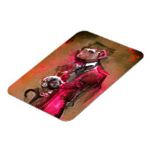 Magnet Flexible Monkey Butler (Côté Gauche)