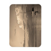Magnet Flexible Monkey Mia (Vertical)