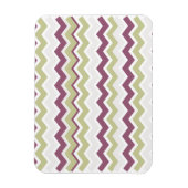 Magnet Flexible Monogramme Chevron Brick (Vertical)