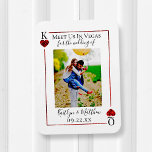 Magnet Flexible Monogramme Lecture Carte Mariage Photo Enregistrer<br><div class="desc">Célébrez dans le style avec ces mariage chic et très tendance à sauver les magnets de date. Ce design est facile à personnaliser avec votre libellé d'événement spécial et vos invités seront ravis quand ils reçoivent ces magnets fabuleux.</div>