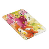 Magnet Flexible monogramme | Mid July (Côté Droit)