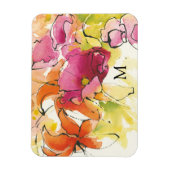 Magnet Flexible monogramme | Mid July (Vertical)