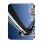 Magnet Flexible Monorail à Darling Harbour, Sydney, Australie (Vertical)