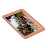 Magnet Flexible Monrovia - Liberia - (Côté Droit)