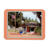 Magnet Flexible Monrovia - Liberia - (Horizontal)