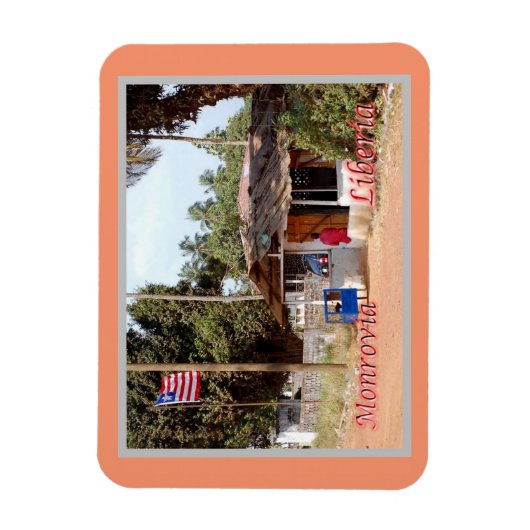 Magnet Flexible Monrovia - Liberia - (Vertical)