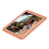 Magnet Flexible Monrovia - Liberia - (Côté Gauche)