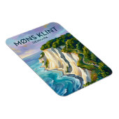 Magnet Flexible Møns Klint Denmark (Côté Droit)