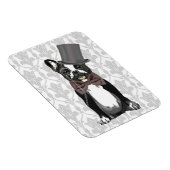 Magnet Flexible Monsieur Bulldog (Côté Droit)